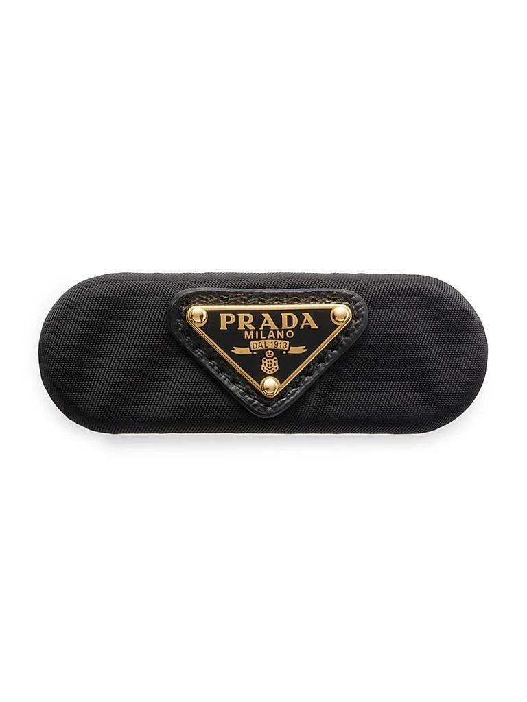 商品Prada|Re-Nylon Hair Clip,价格¥3921,第1张图片