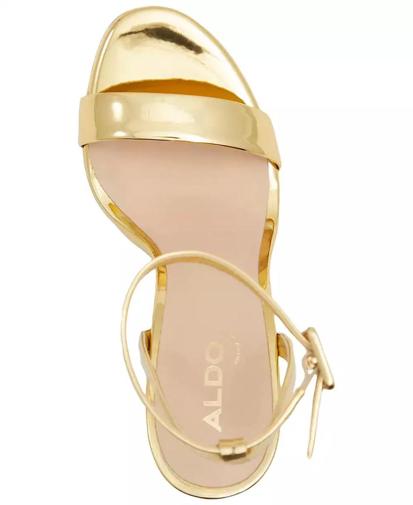 商品ALDO|Women's Kat Two-Piece Platform Dress Sandals,价格¥722,第4张图片详细描述