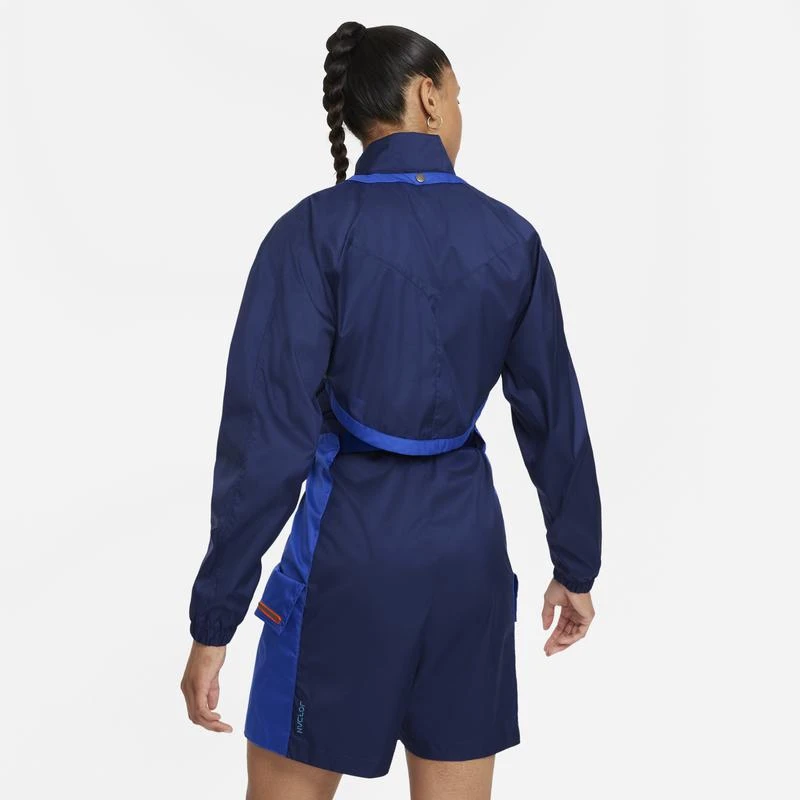 商品Jordan|Jordan Next Utility Flightsuit - Women's,价格¥1052,第2张图片详细描述