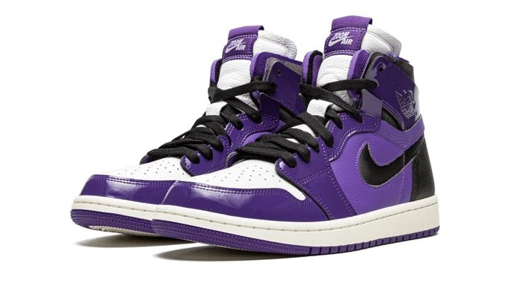 商品Jordan|WMNS Air Jordan 1 High Zoom CMFT,价格¥1440-¥3028,第3张图片详细描述