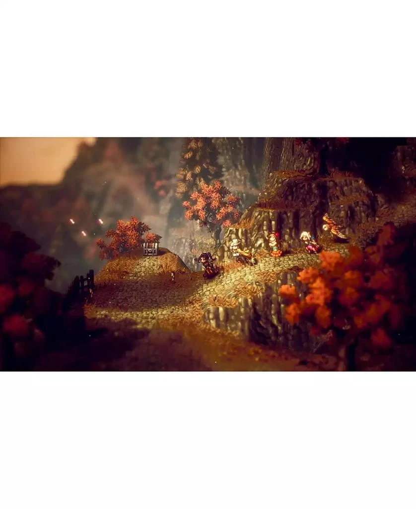 商品SONY|Octopath Traveler II - PlayStation 5,价格¥373,第3张图片详细描述
