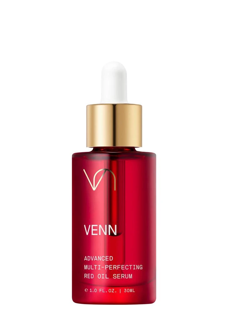 商品VENN|Advanced Multi-Perfecting Red Oil Serum 30ml,价格¥1231,第1张图片