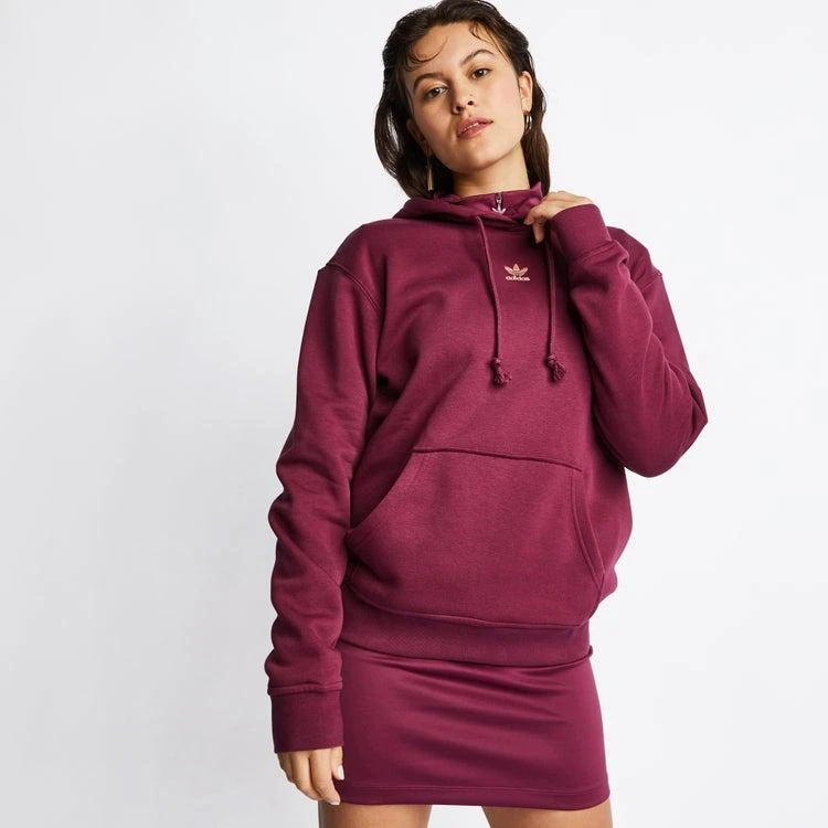 商品Adidas|adidas Originals Over The Head - Women Hoodies,价格¥181,第1张图片