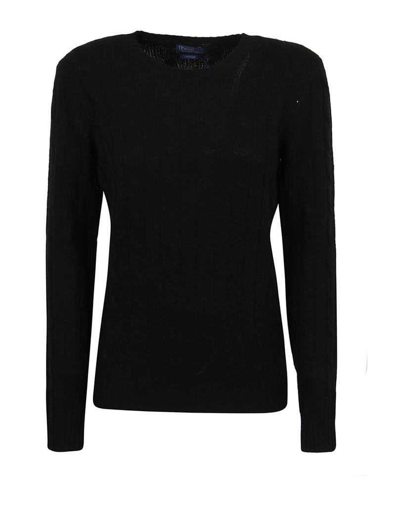 商品Ralph Lauren|Julianna Classic Long Sleevepullover,价格¥3500,第1张图片