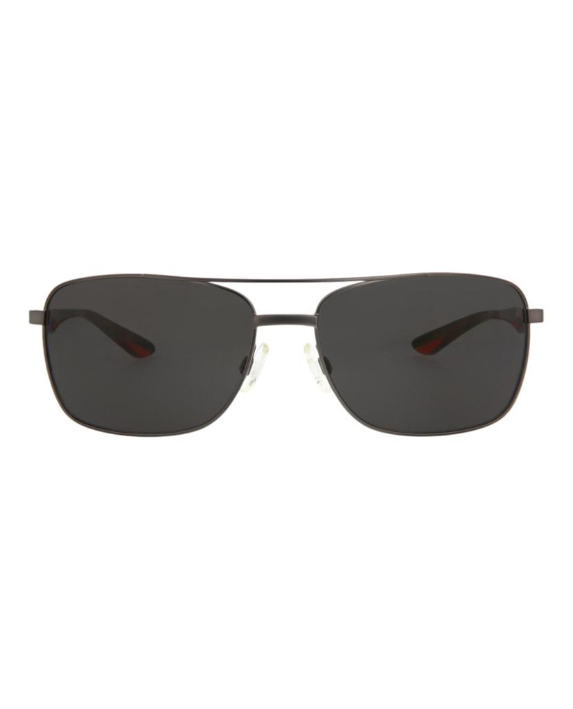 Puma Aviator-Style Metal Sunglasses商品第1张图片规格展示