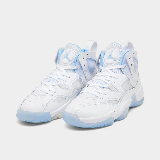 商品Jordan|Women's Jordan Jumpman Two Trey Casual Shoes,价格¥1179,第2张图片详细描述