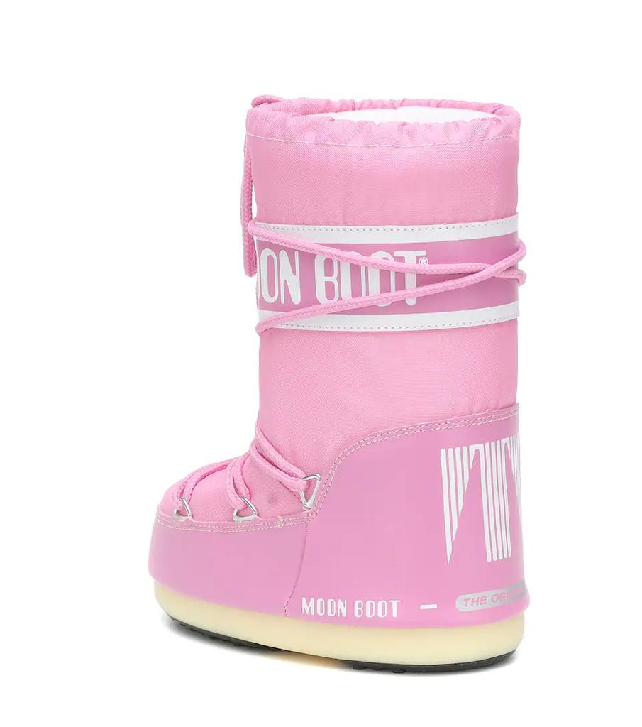 商品Moon Boot|Nylon snow boots,价格¥757,第5张图片详细描述