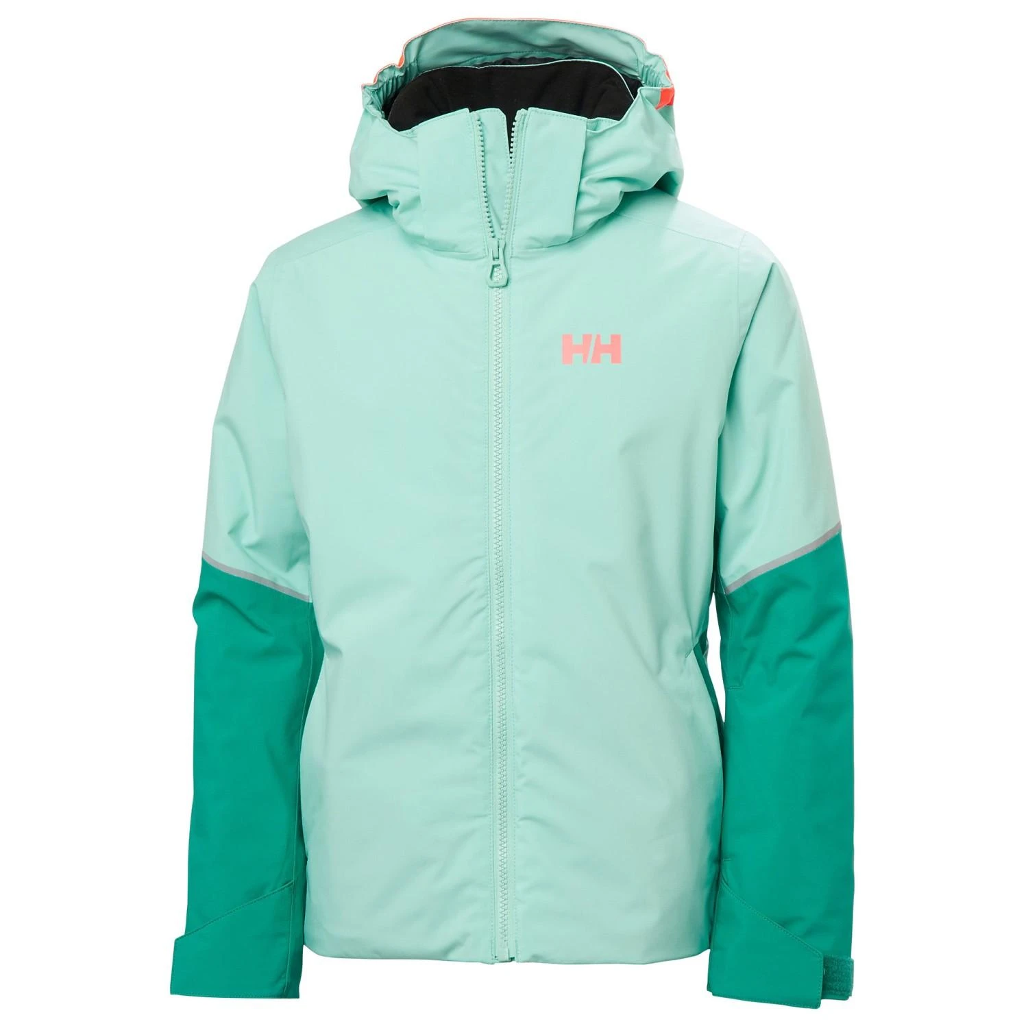 商品【商品预售7天发货】 Helly Hansen|Helly Hansen 男童风衣 7033603LAGOON 绿色,价格¥1844,第2张图片详细描述