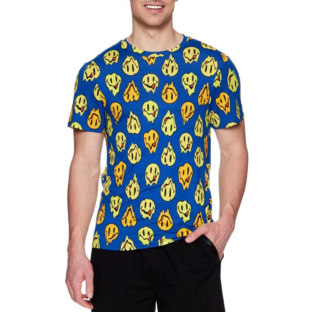 商品Joe Boxer|Men's Fun Melting Lickies Graphic T-Shirt,价格¥225,第1张图片