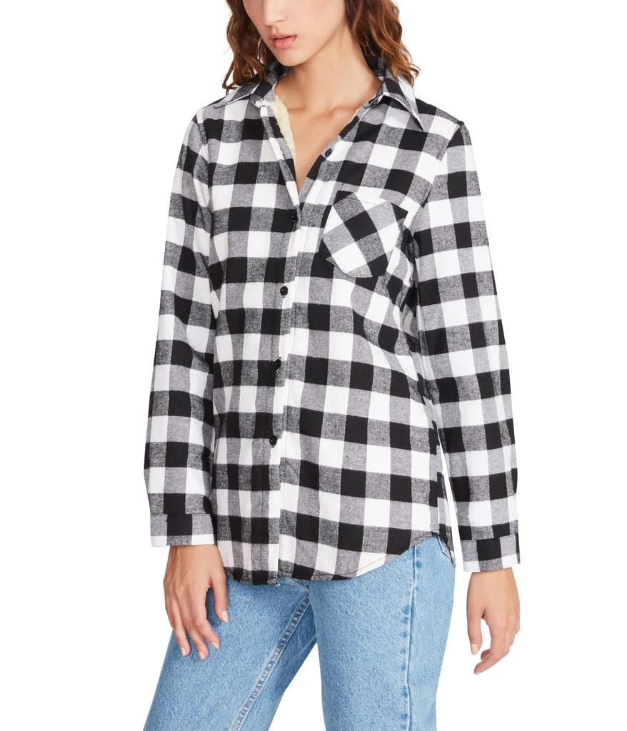 商品Steve Madden|Emily Shirt,价格¥238,第1张图片