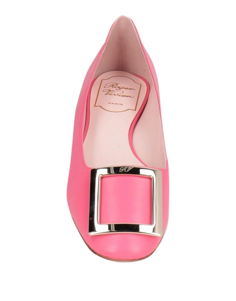 商品Roger Vivier|Ballet flats,价格¥4400,第4张图片详细描述