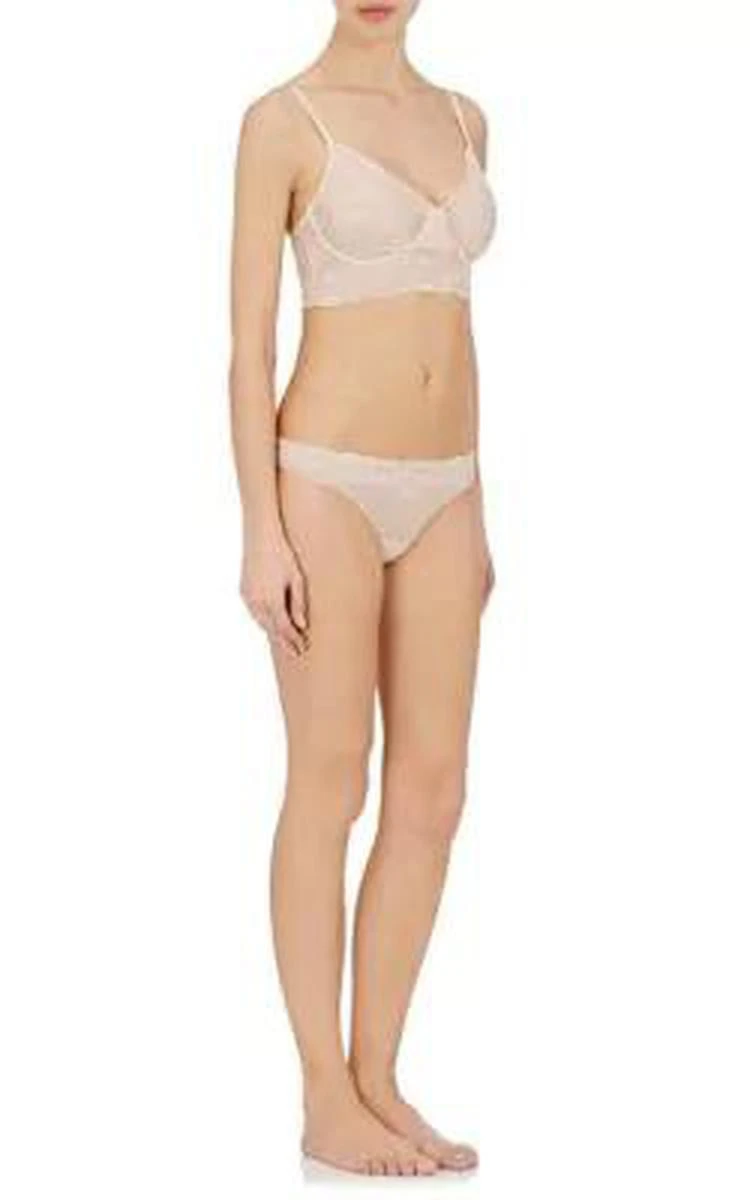 商品Hanro|Lulu Longline Soft Bra,价格¥843,第3张图片详细描述