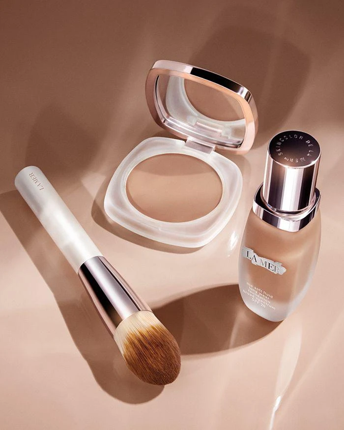 商品La Mer|The Sheer Pressed Powder,价格¥741,第3张图片详细描述