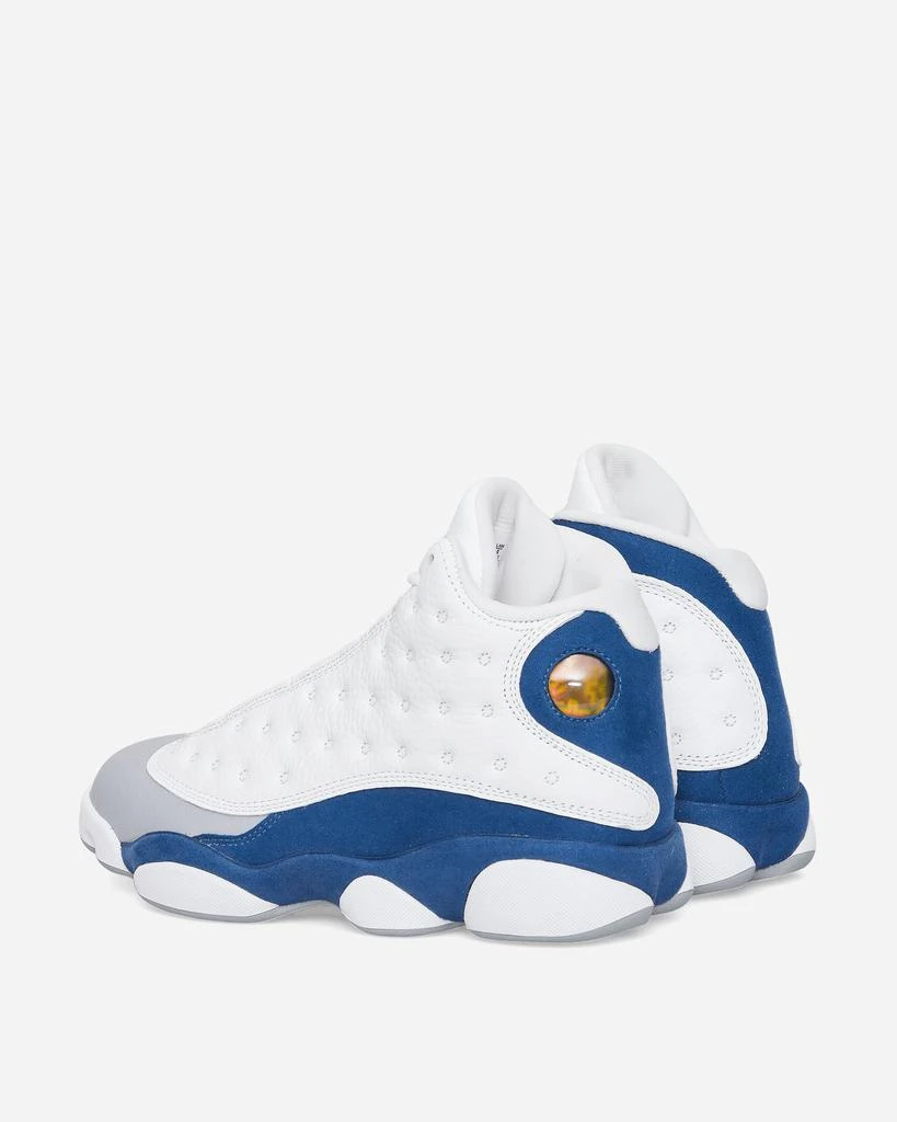 商品Jordan|Air Jordan 13 Retro Sneakers French Blue,价格¥1517,第4张图片详细描述