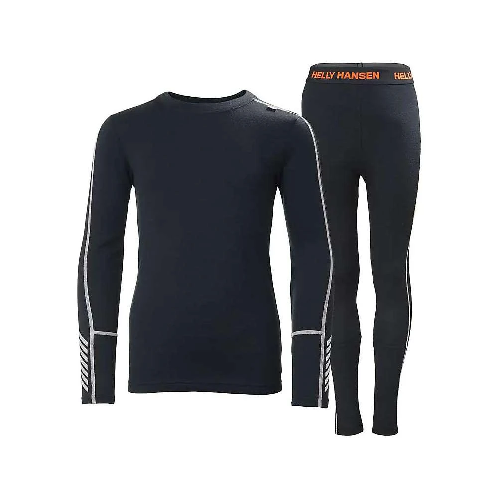 商品Helly Hansen|Helly Hansen Juniors' Lifa Merino Midweight Set,价格¥834,第1张图片