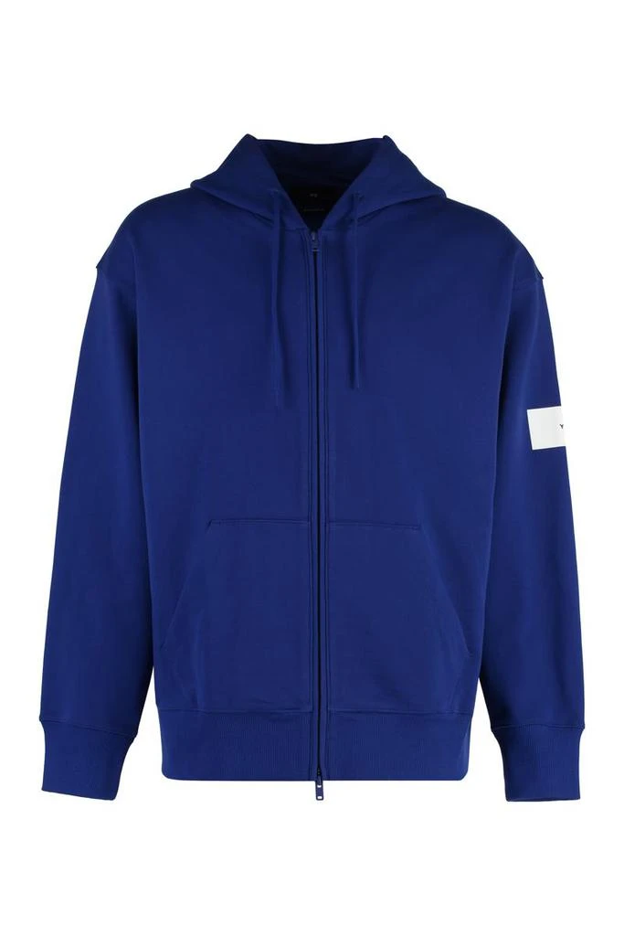 商品Y-3|Y-3 ADIDAS FULL ZIP HOODIE,价格¥1396,第1张图片