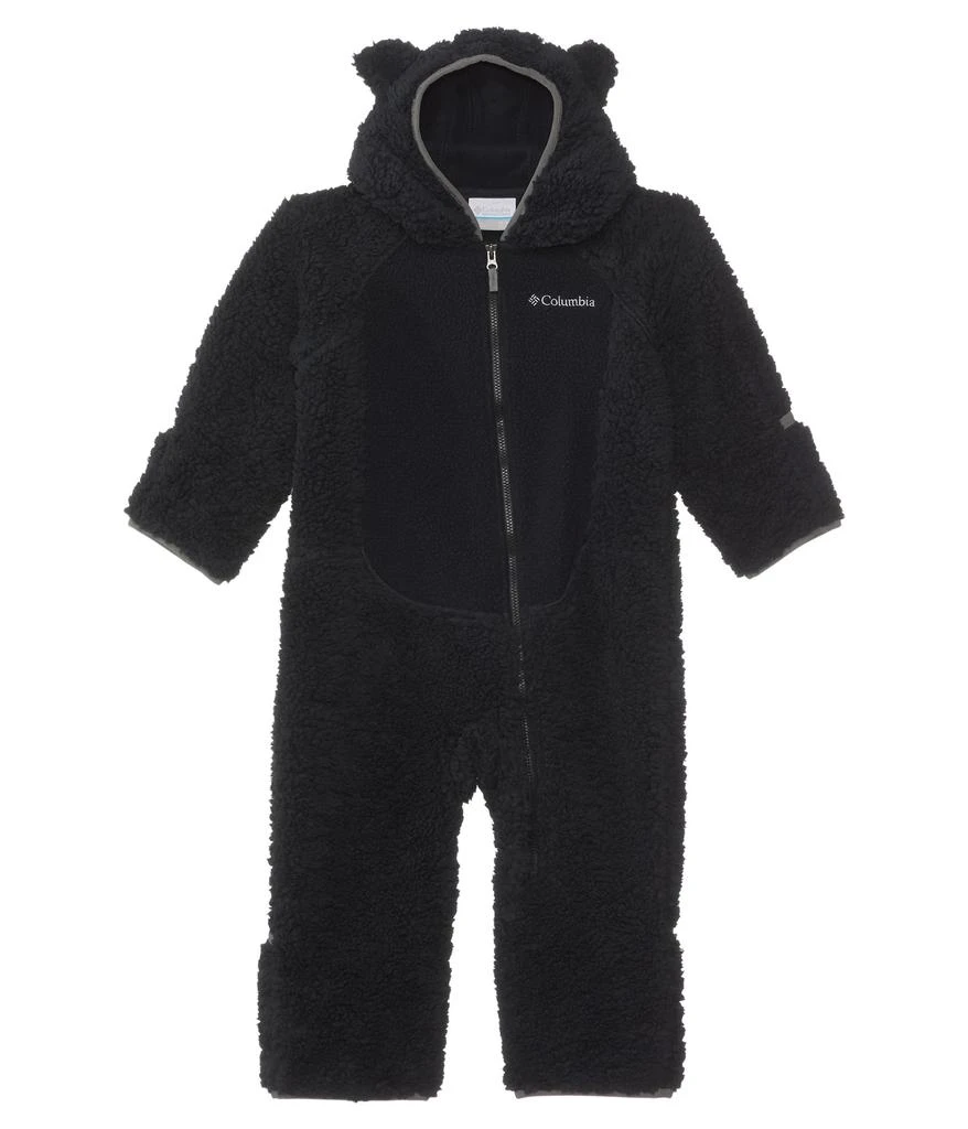 商品Columbia|小熊造型婴儿加绒连体衣,价格¥328,第1张图片