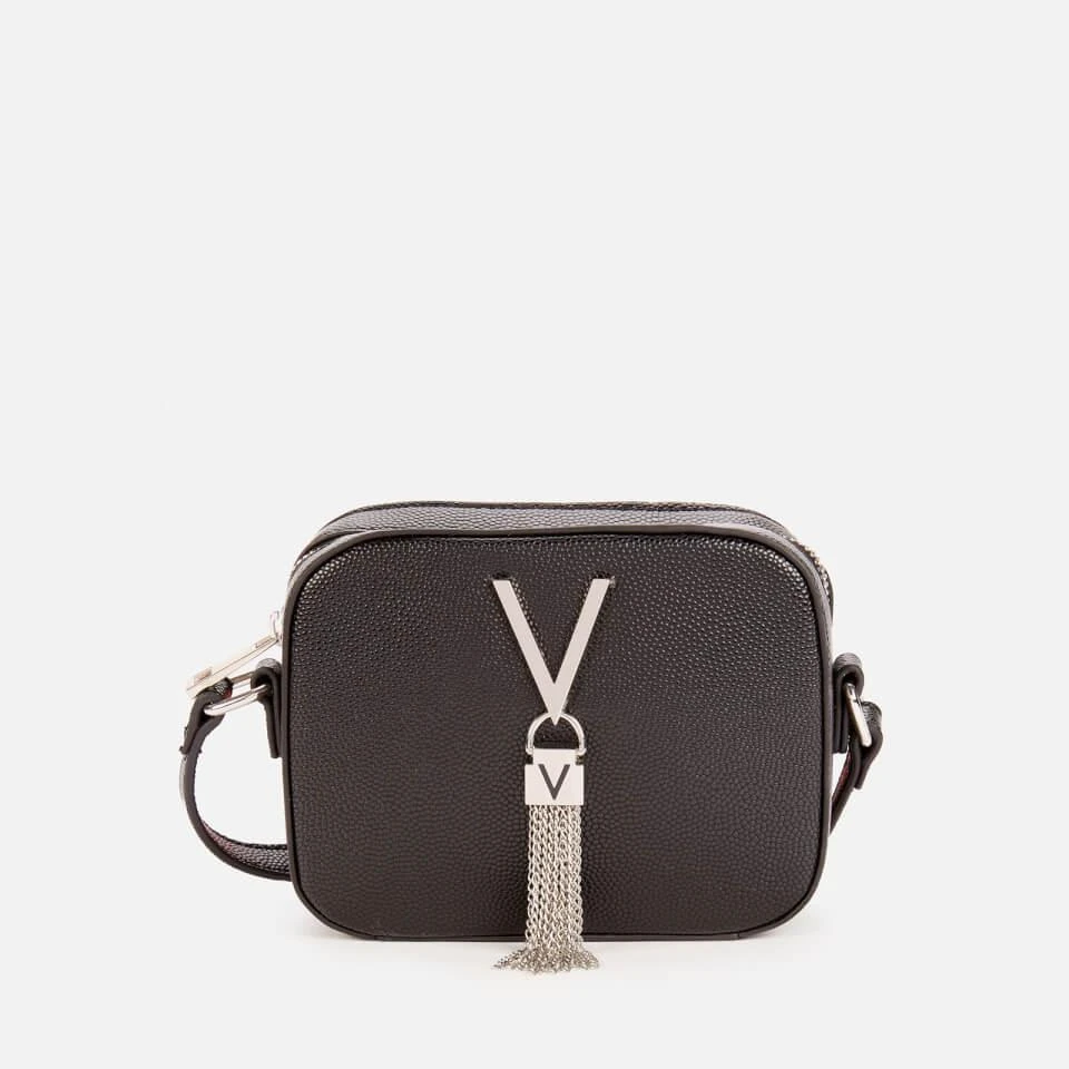 商品Mario Valentino|Valentino Women's Divina Camera Bag - Black,价格¥386,第1张图片