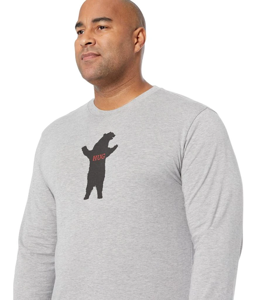 商品Prana|Journeyman Long Sleeve T-Shirt Slim Fit,价格¥160,第3张图片详细描述