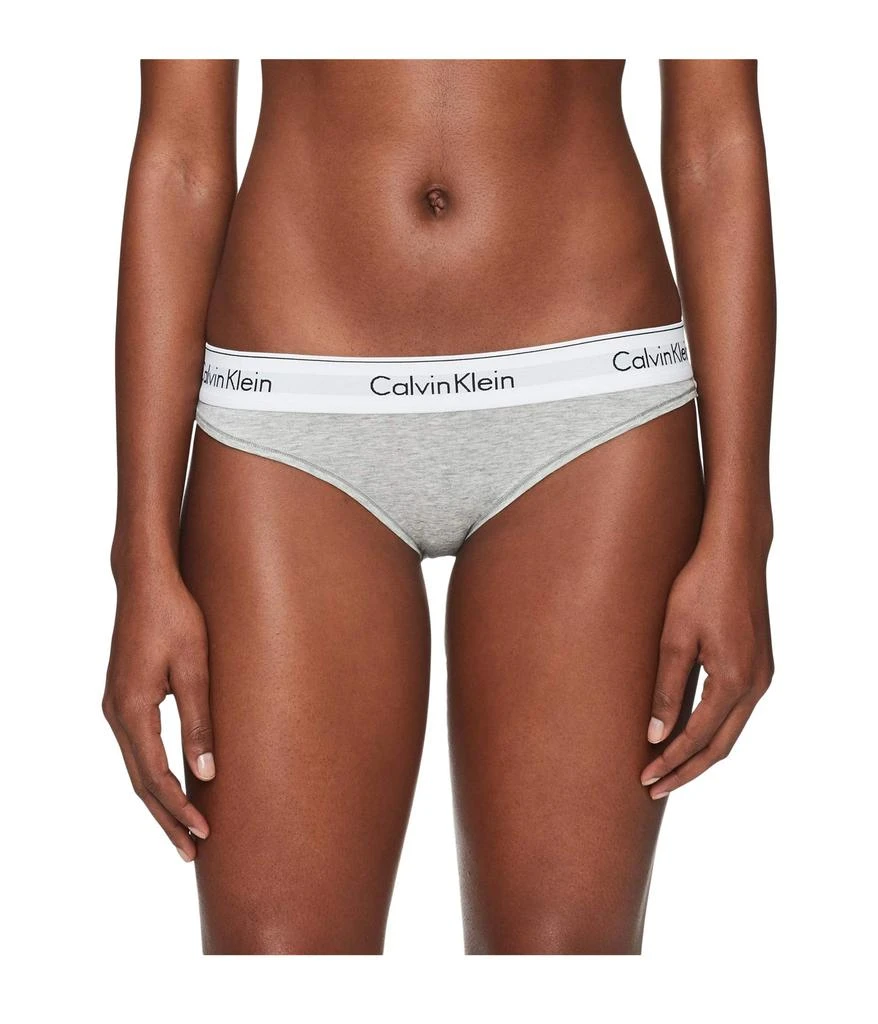商品Calvin Klein|Modern Cotton Bikini,价格¥124,第1张图片