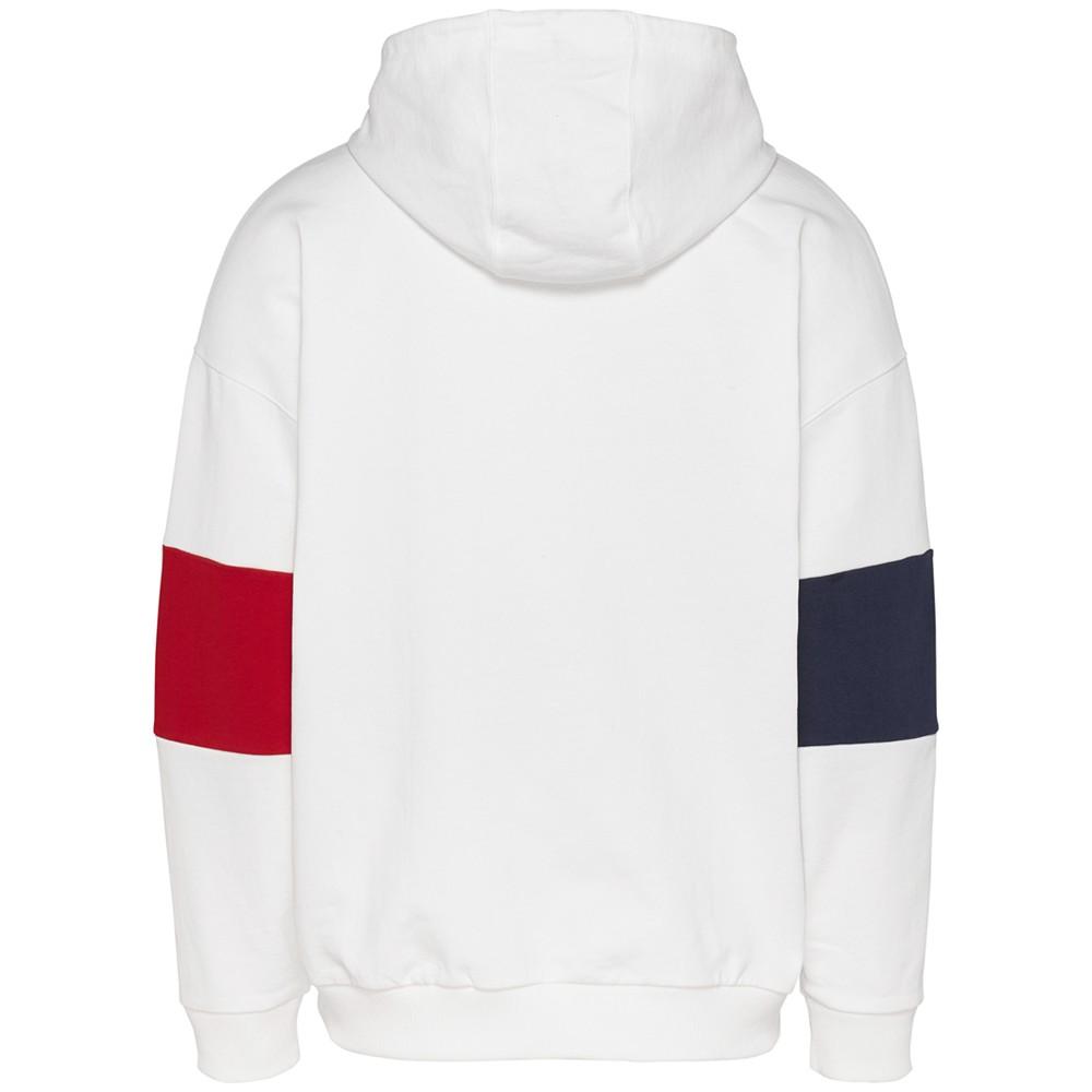 Men's Archive Colorblock Hoodie Sweatshirt商品第2张图片规格展示