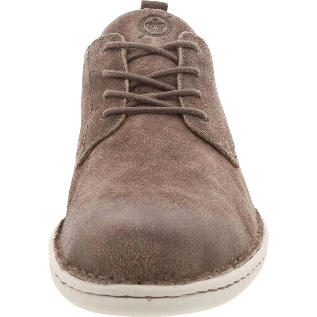 Born Mens Todd Leather Arch Support Oxfords 商品