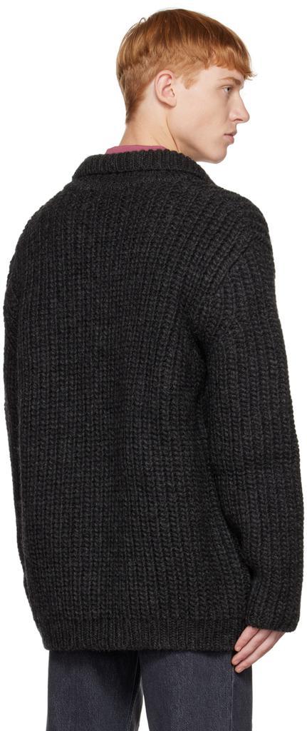 商品Our Legacy|灰色 Big Piquet 毛衣,价格¥4784,第5张图片详细描述