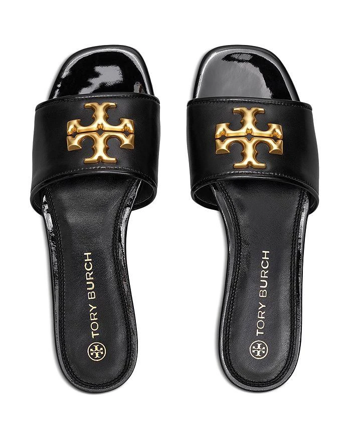 商品Tory Burch|Women's Eleanor Slide Sandals,价格¥2217,第4张图片详细描述