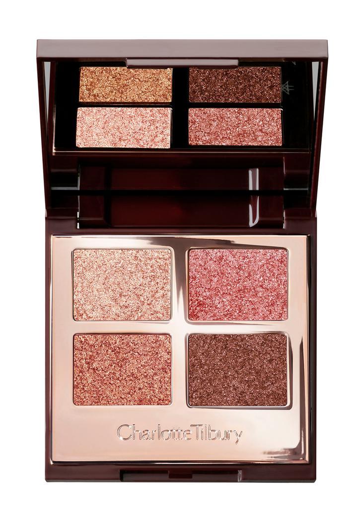 商品Charlotte Tilbury|Palette 四色眼影盘 - Pillow Talk,价格¥400,第1张图片