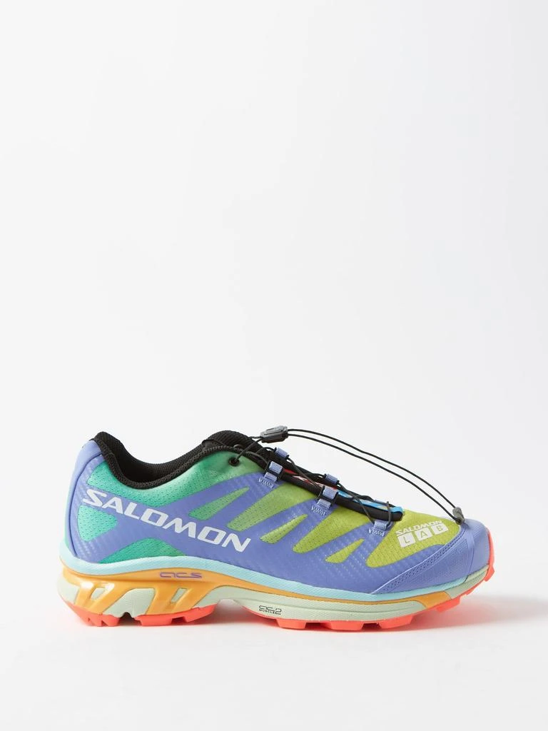 商品Salomon|XT-4 Advanced mesh running trainers,价格¥1243,第1张图片