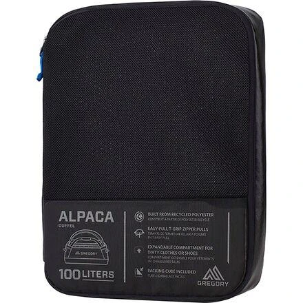 Alpaca 100L Duffel Bag 商品