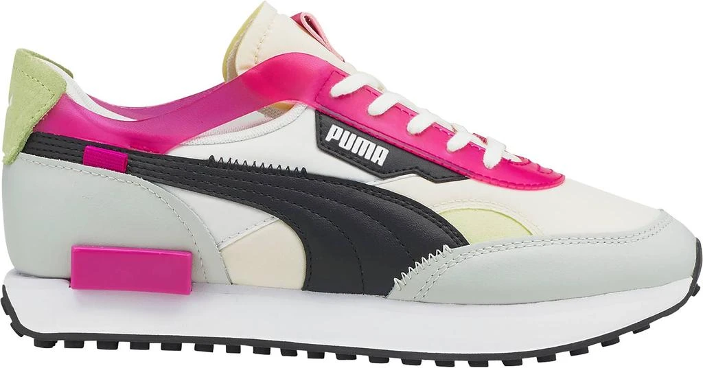 商品Puma|PUMA Women's Future Rider Cutout Shoes,价格¥664,第1张图片