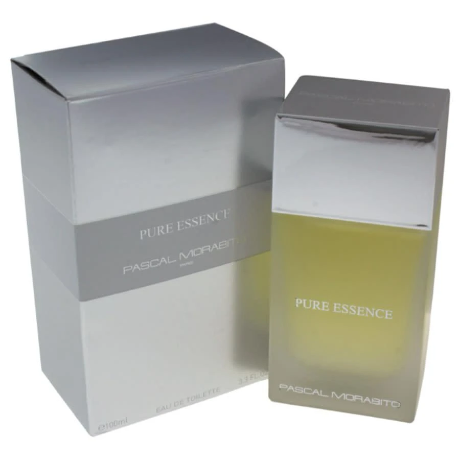 商品Pascal Morabito|Pure Essence / Pascal Morabito EDT Spray 3.4 oz (100 ml) (m),价格¥127,第1张图片