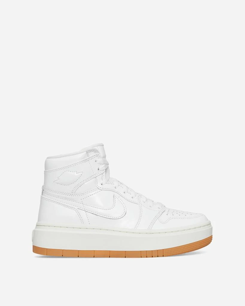 商品Jordan|WMNS Air Jordan 1 Elevate High SE Sneakers White / Sail / Gum Light Brown,价格¥710,第1张图片