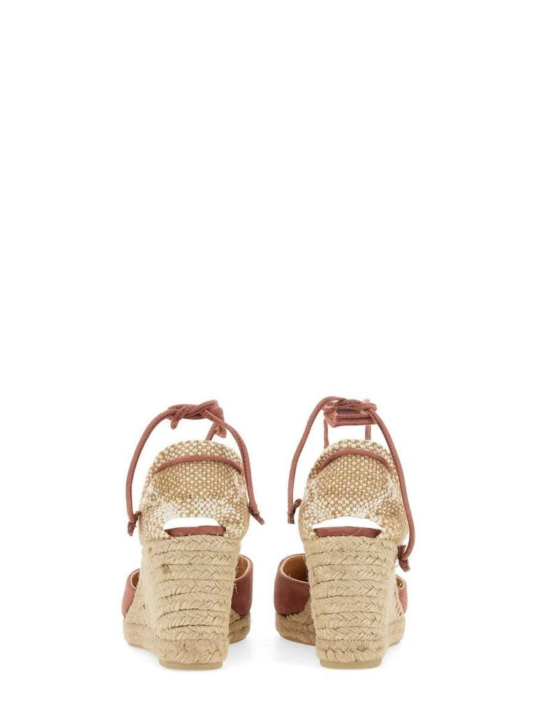 商品CASTAÑER|Castañer Espadrille Cute in Pink,价格¥749,第2张图片详细描述