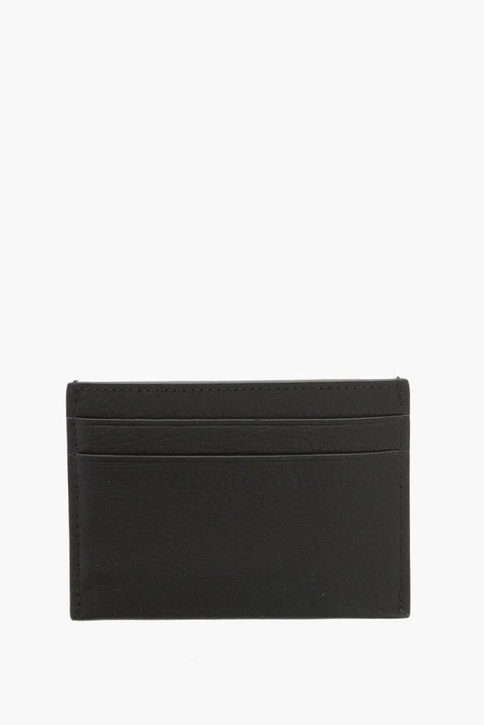 商品Kenzo|Textured Leather Cardholder With Maxi Logo,价格¥1005,第2张图片详细描述