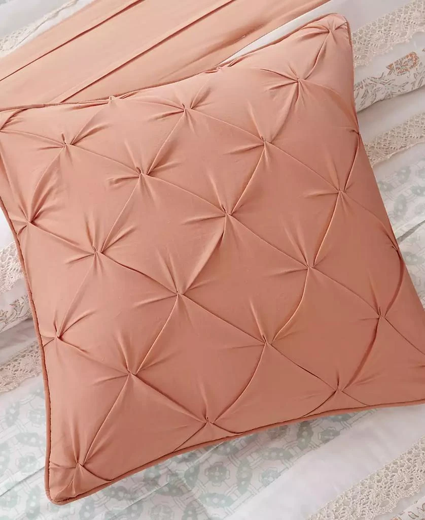 商品Madison Park|Dawn 9-Pc. Comforter Set,价格¥1456,第4张图片详细描述