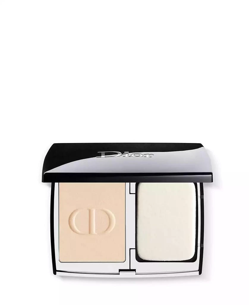 商品Dior|Forever Natural Matte Velvet Compact Foundation,价格¥393,第1张图片
