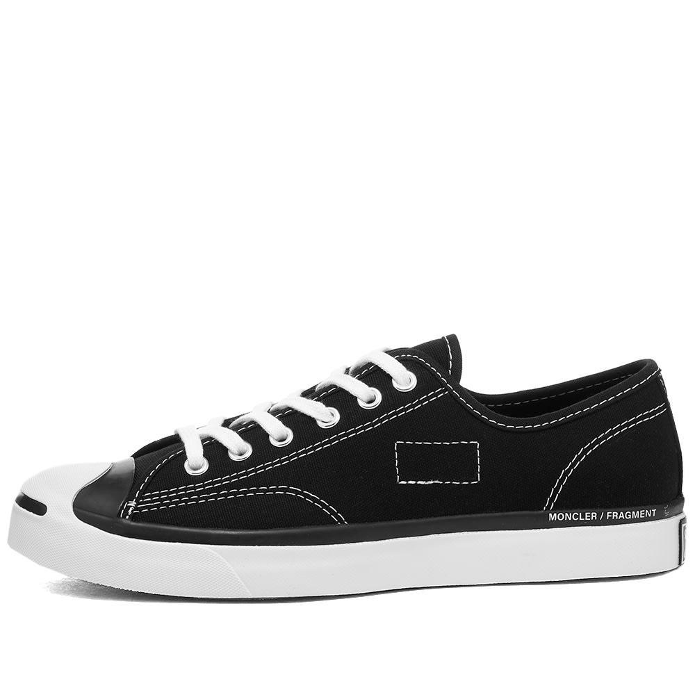 商品Converse|Converse x Moncler Genius - 7 Moncler FRGMT Hiroshi Fujiwara Fraylor II Jack Purcell,价格¥702,第4张图片详细描述