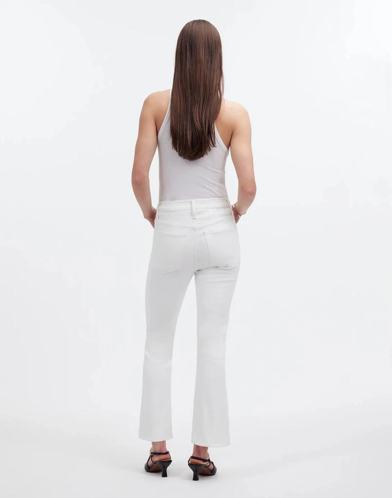 商品Madewell|Petite Kick Out Crop Jeans,价格¥435,第4张图片详细描述