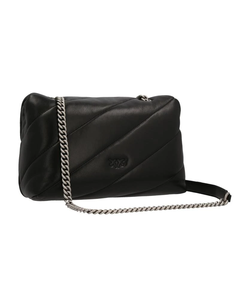 商品PINKO|'love Big Puff Maxi Shoulder Bag,价格¥2949,第2张图片详细描述