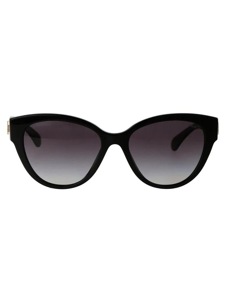 商品Chanel|Chanel SUNGLASSES,价格¥6812,第1张图片