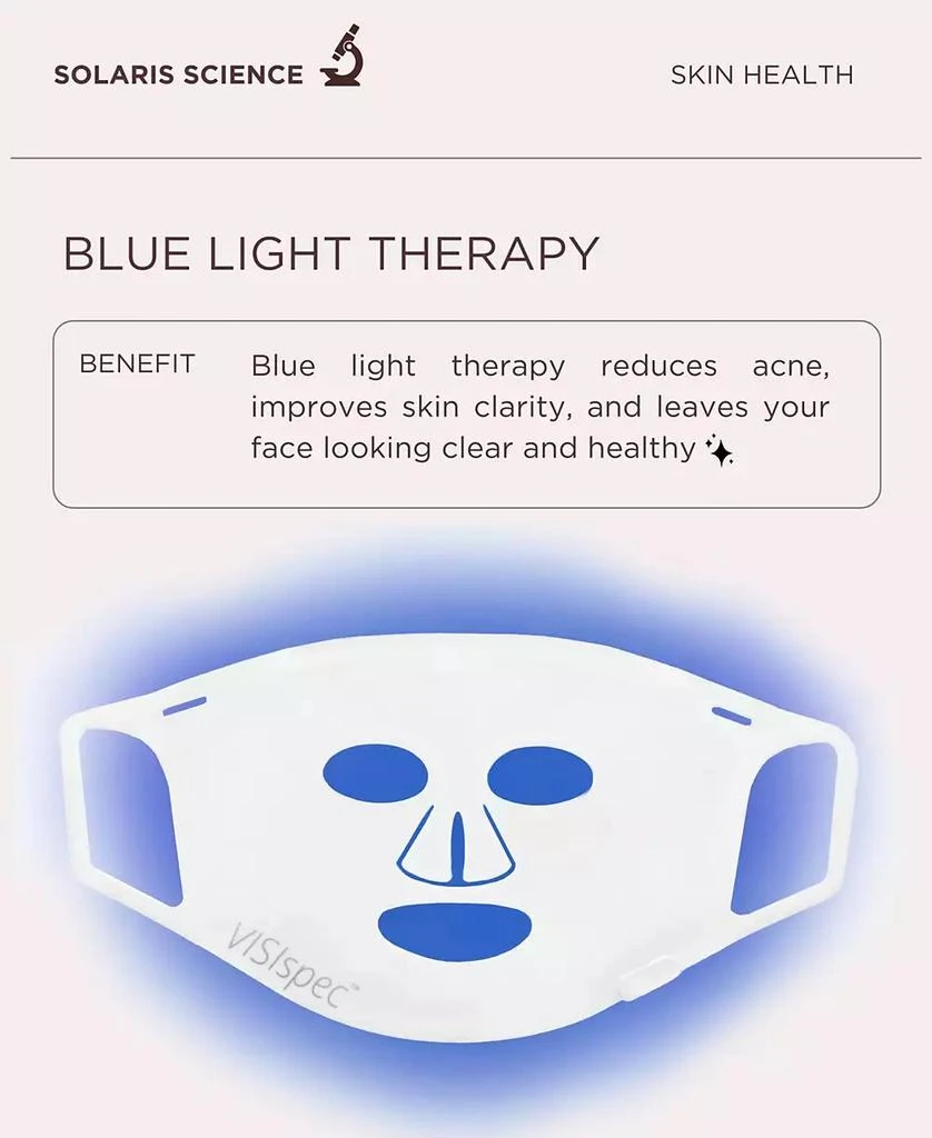 LED Light Therapy Silicone Mask 商品