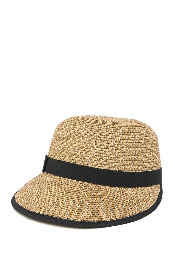 商品Vince Camuto|Gold Rush Framer Hat,价格¥141,第1张图片详细描述