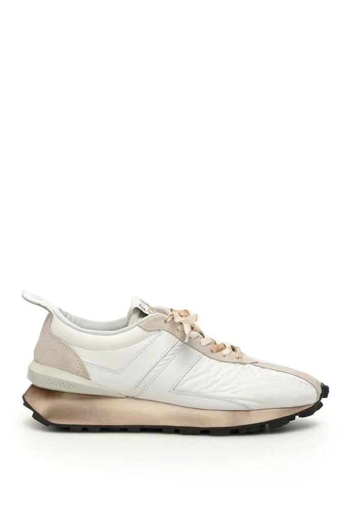 商品Lanvin|Lanvin Bumper Sneakers,价格¥2439,第1张图片