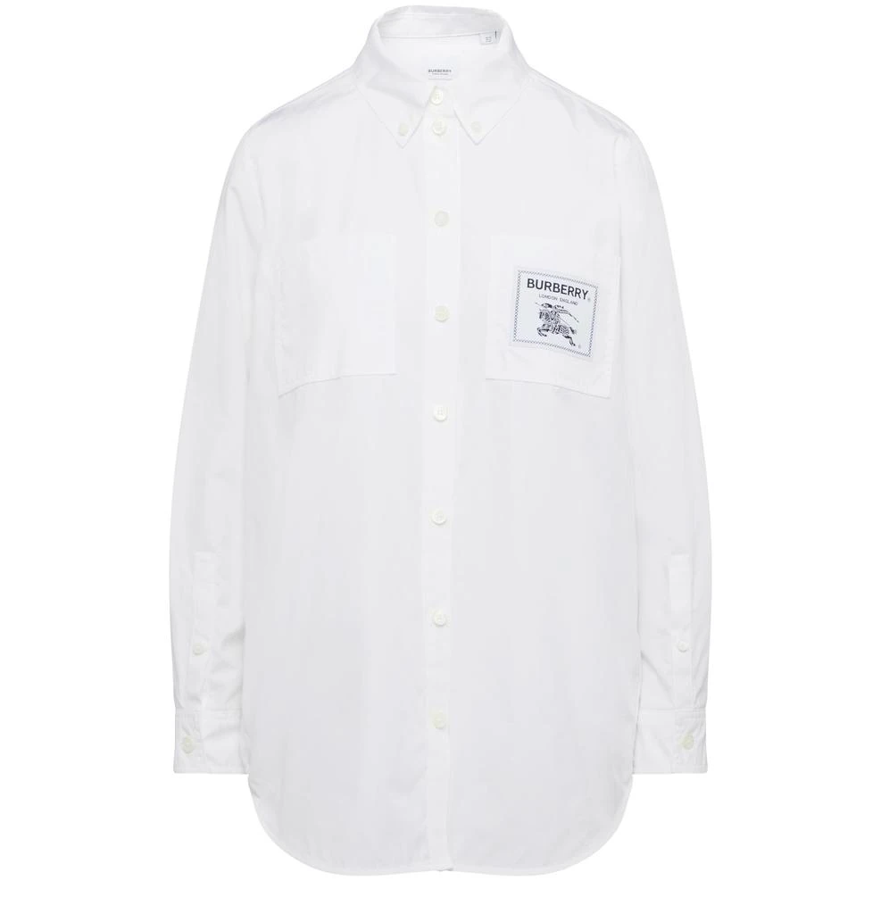 商品Burberry|Paola 衬衫,价格¥6356,第1张图片