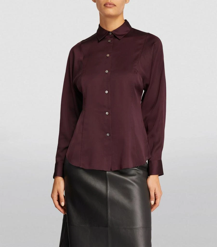 商品Theory|Cinched Shirt,价格¥1713,第3张图片详细描述