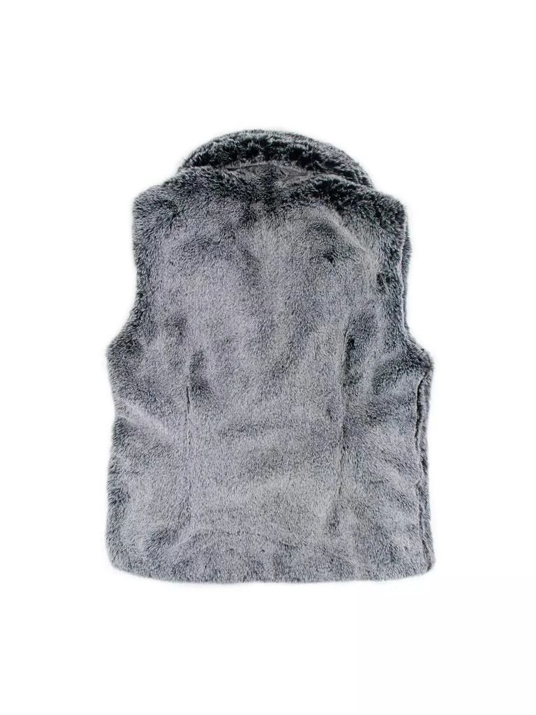 商品Surell|Faux Fur Zip-Up Vest,价格¥1085,第4张图片详细描述