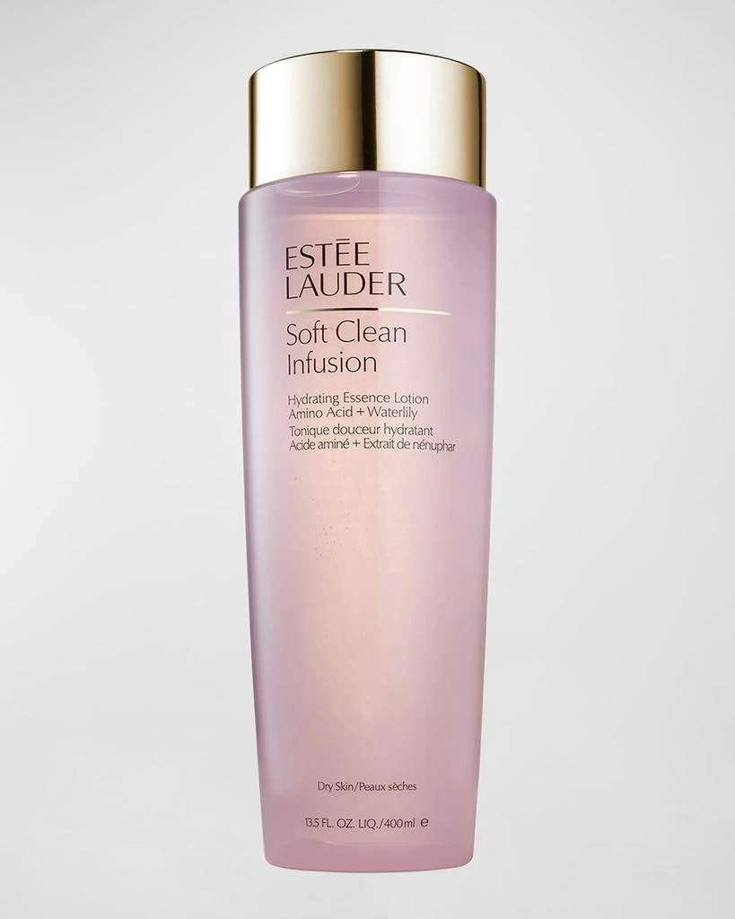 商品Estée Lauder|Soft Clean Infusion Hydrating Treatment Lotion,价格¥360,第1张图片