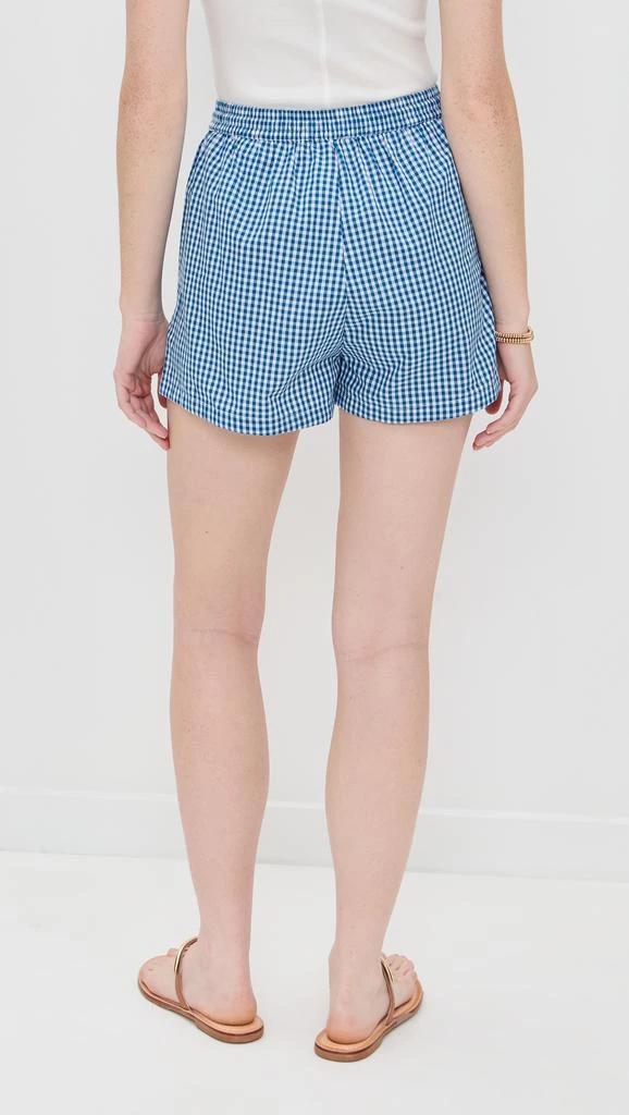商品Playa Lucila|Gingham Shorts,价格¥715,第2张图片详细描述
